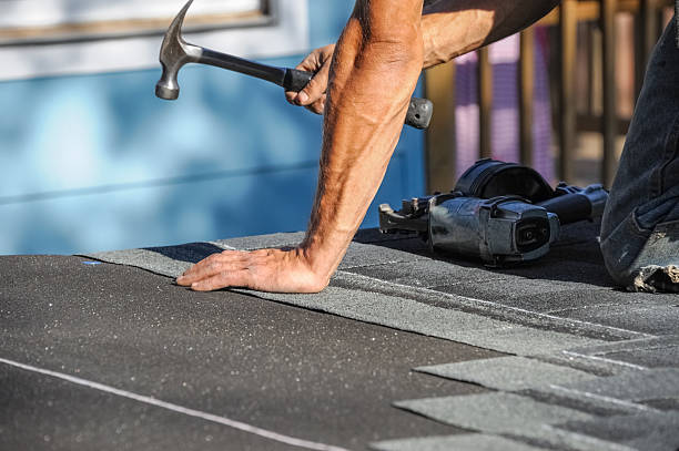 Reliable Gutter Repair And Installation contractor in Reno, OH by Norken Roofing